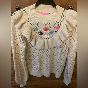 NEW Lilly Pulitzer Sweater - Size M